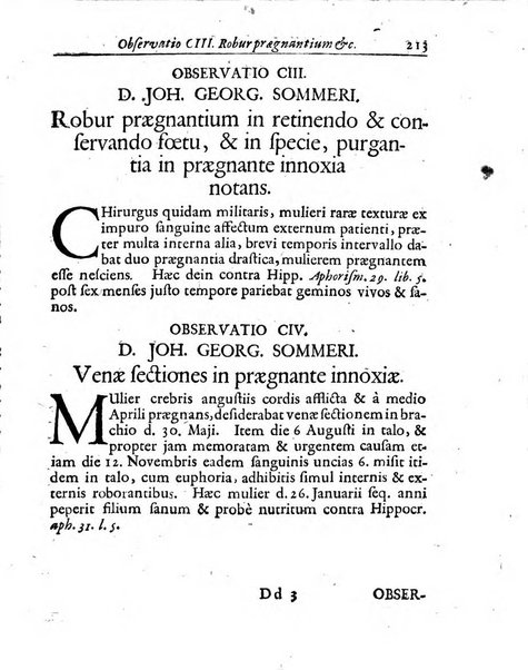 Miscellanea curiosa medico-physica Academiae naturae curiosorum sive ephemeridum medico-physicarum Germanicarum..