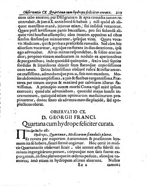 Miscellanea curiosa medico-physica Academiae naturae curiosorum sive ephemeridum medico-physicarum Germanicarum..