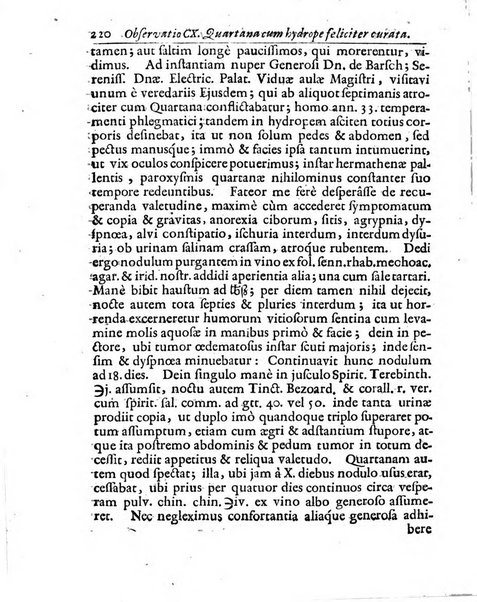 Miscellanea curiosa medico-physica Academiae naturae curiosorum sive ephemeridum medico-physicarum Germanicarum..