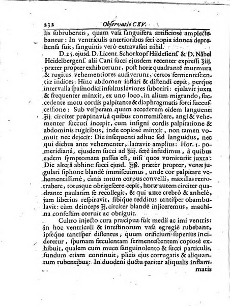 Miscellanea curiosa medico-physica Academiae naturae curiosorum sive ephemeridum medico-physicarum Germanicarum..