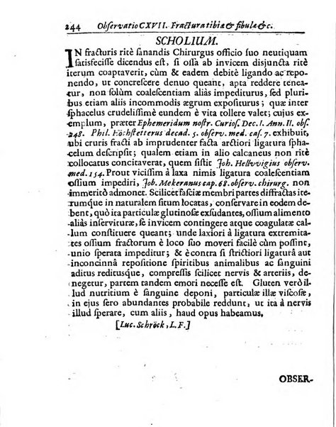 Miscellanea curiosa medico-physica Academiae naturae curiosorum sive ephemeridum medico-physicarum Germanicarum..