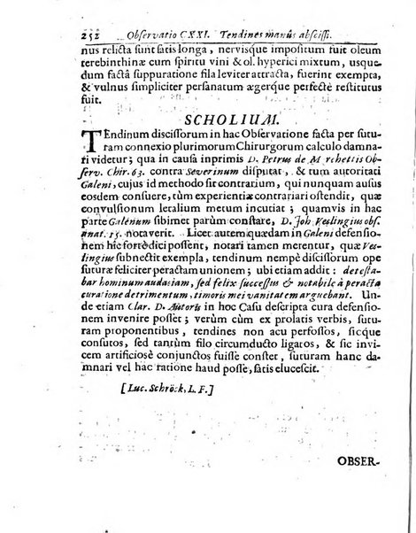 Miscellanea curiosa medico-physica Academiae naturae curiosorum sive ephemeridum medico-physicarum Germanicarum..