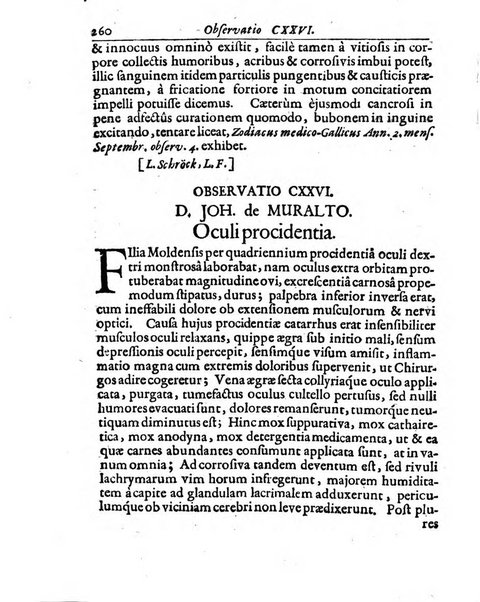 Miscellanea curiosa medico-physica Academiae naturae curiosorum sive ephemeridum medico-physicarum Germanicarum..