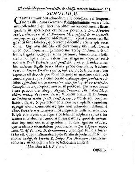 Miscellanea curiosa medico-physica Academiae naturae curiosorum sive ephemeridum medico-physicarum Germanicarum..