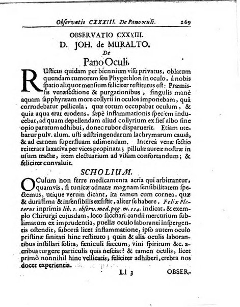 Miscellanea curiosa medico-physica Academiae naturae curiosorum sive ephemeridum medico-physicarum Germanicarum..