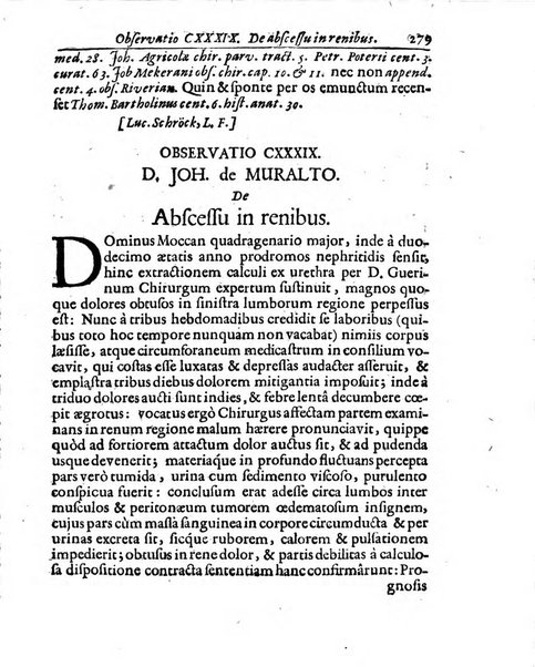 Miscellanea curiosa medico-physica Academiae naturae curiosorum sive ephemeridum medico-physicarum Germanicarum..