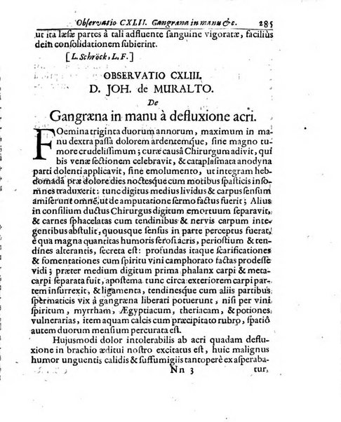 Miscellanea curiosa medico-physica Academiae naturae curiosorum sive ephemeridum medico-physicarum Germanicarum..