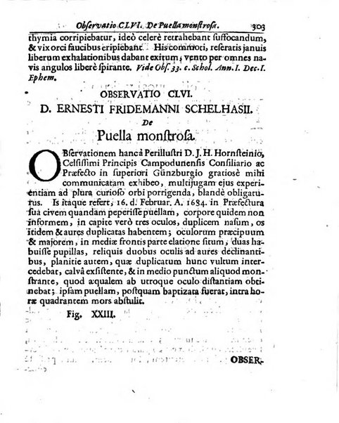 Miscellanea curiosa medico-physica Academiae naturae curiosorum sive ephemeridum medico-physicarum Germanicarum..