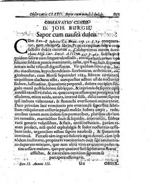 Miscellanea curiosa medico-physica Academiae naturae curiosorum sive ephemeridum medico-physicarum Germanicarum..