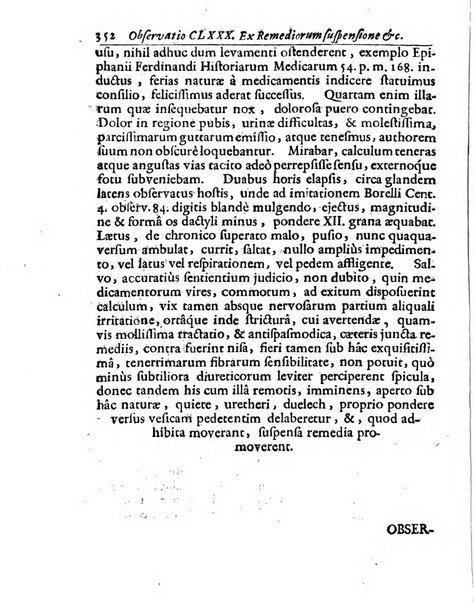 Miscellanea curiosa medico-physica Academiae naturae curiosorum sive ephemeridum medico-physicarum Germanicarum..