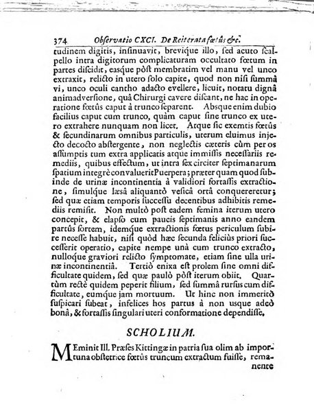 Miscellanea curiosa medico-physica Academiae naturae curiosorum sive ephemeridum medico-physicarum Germanicarum..