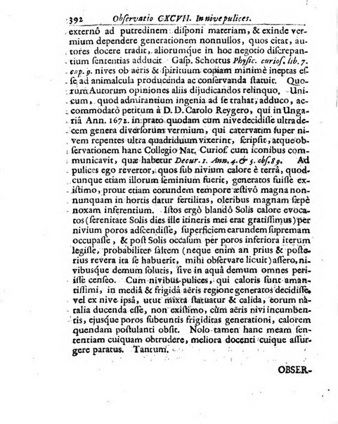 Miscellanea curiosa medico-physica Academiae naturae curiosorum sive ephemeridum medico-physicarum Germanicarum..