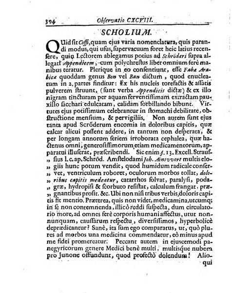 Miscellanea curiosa medico-physica Academiae naturae curiosorum sive ephemeridum medico-physicarum Germanicarum..