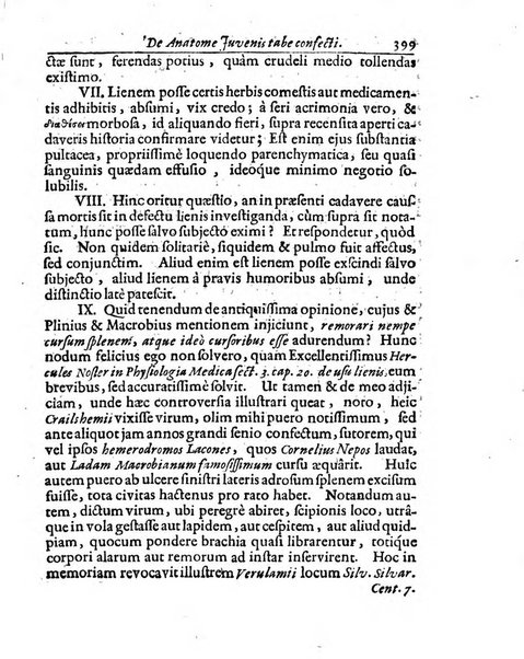 Miscellanea curiosa medico-physica Academiae naturae curiosorum sive ephemeridum medico-physicarum Germanicarum..