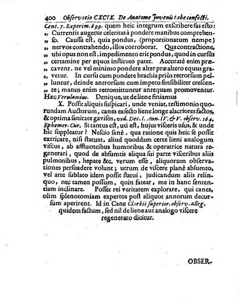 Miscellanea curiosa medico-physica Academiae naturae curiosorum sive ephemeridum medico-physicarum Germanicarum..