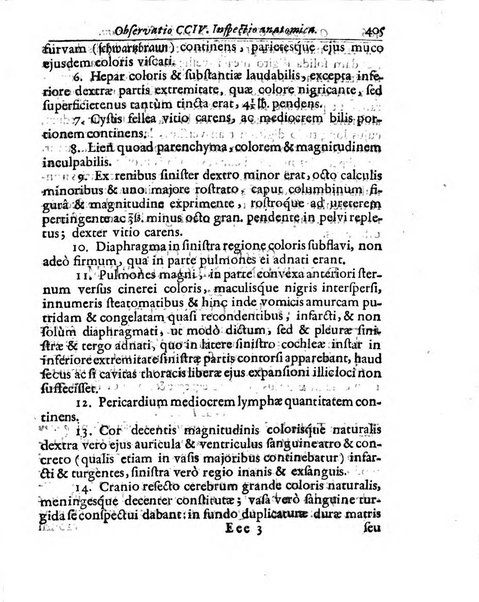 Miscellanea curiosa medico-physica Academiae naturae curiosorum sive ephemeridum medico-physicarum Germanicarum..