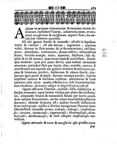 Miscellanea curiosa medico-physica Academiae naturae curiosorum sive ephemeridum medico-physicarum Germanicarum..