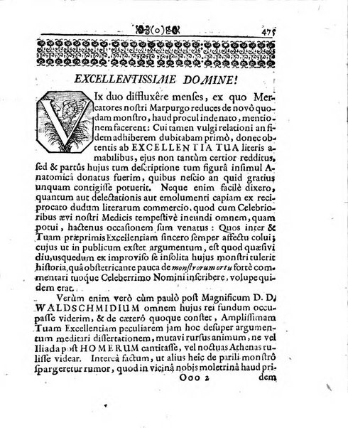 Miscellanea curiosa medico-physica Academiae naturae curiosorum sive ephemeridum medico-physicarum Germanicarum..