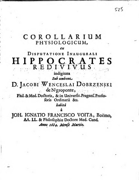 Miscellanea curiosa medico-physica Academiae naturae curiosorum sive ephemeridum medico-physicarum Germanicarum..