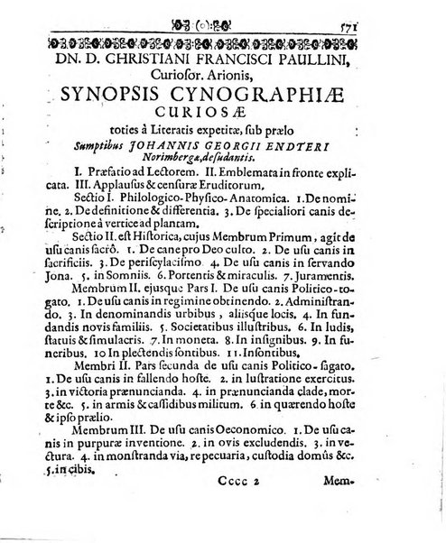 Miscellanea curiosa medico-physica Academiae naturae curiosorum sive ephemeridum medico-physicarum Germanicarum..