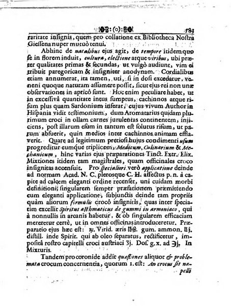 Miscellanea curiosa medico-physica Academiae naturae curiosorum sive ephemeridum medico-physicarum Germanicarum..