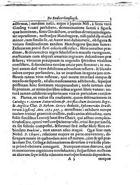 Miscellanea curiosa medico-physica Academiae naturae curiosorum sive ephemeridum medico-physicarum Germanicarum..