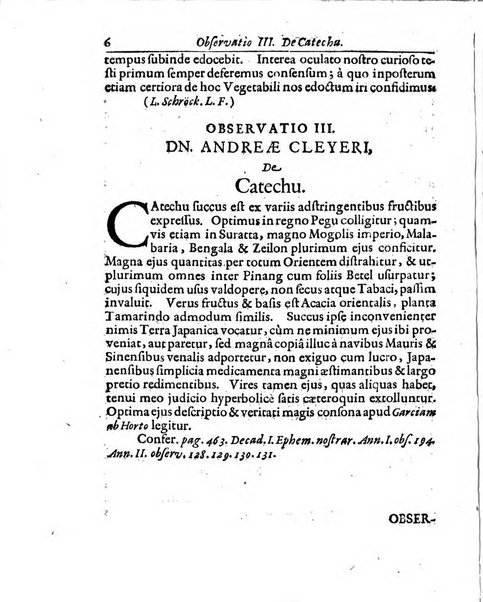 Miscellanea curiosa medico-physica Academiae naturae curiosorum sive ephemeridum medico-physicarum Germanicarum..