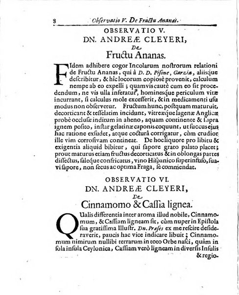 Miscellanea curiosa medico-physica Academiae naturae curiosorum sive ephemeridum medico-physicarum Germanicarum..