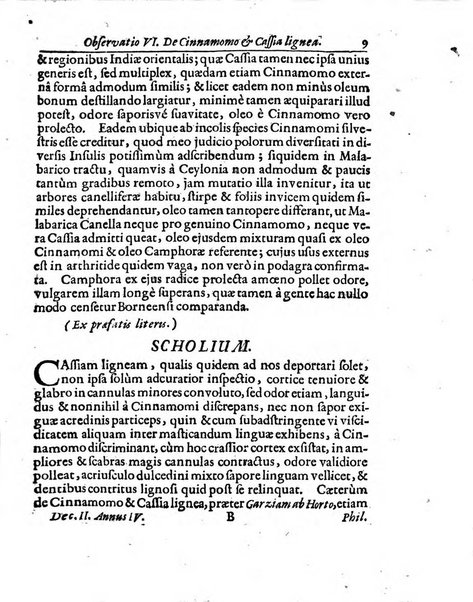 Miscellanea curiosa medico-physica Academiae naturae curiosorum sive ephemeridum medico-physicarum Germanicarum..