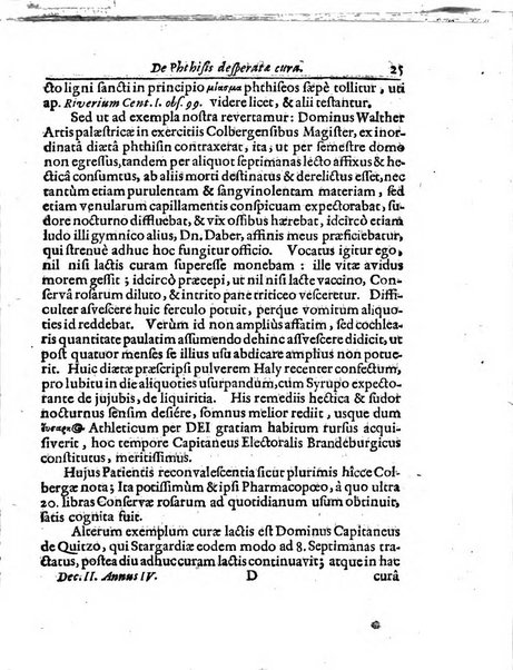 Miscellanea curiosa medico-physica Academiae naturae curiosorum sive ephemeridum medico-physicarum Germanicarum..