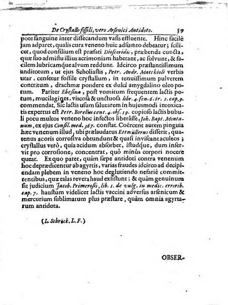 Miscellanea curiosa medico-physica Academiae naturae curiosorum sive ephemeridum medico-physicarum Germanicarum..