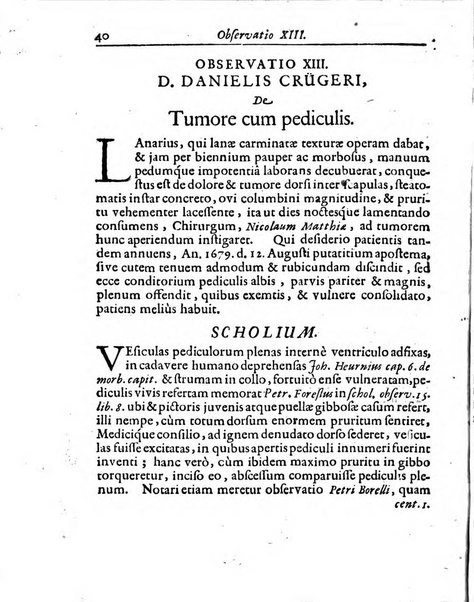 Miscellanea curiosa medico-physica Academiae naturae curiosorum sive ephemeridum medico-physicarum Germanicarum..