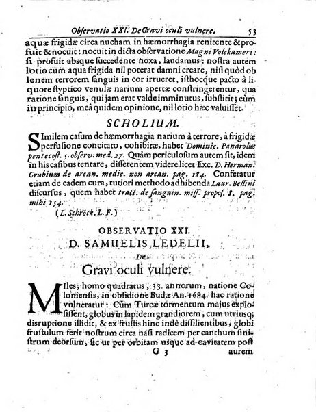 Miscellanea curiosa medico-physica Academiae naturae curiosorum sive ephemeridum medico-physicarum Germanicarum..