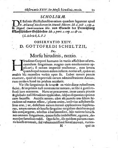 Miscellanea curiosa medico-physica Academiae naturae curiosorum sive ephemeridum medico-physicarum Germanicarum..