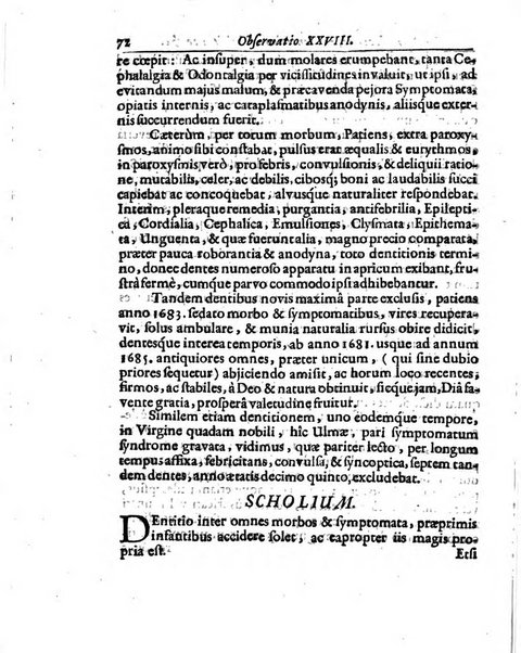 Miscellanea curiosa medico-physica Academiae naturae curiosorum sive ephemeridum medico-physicarum Germanicarum..