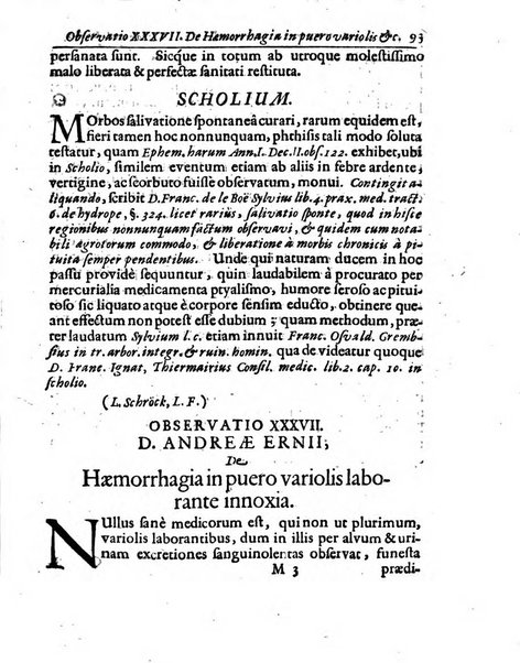 Miscellanea curiosa medico-physica Academiae naturae curiosorum sive ephemeridum medico-physicarum Germanicarum..