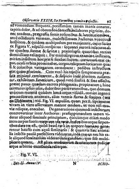 Miscellanea curiosa medico-physica Academiae naturae curiosorum sive ephemeridum medico-physicarum Germanicarum..