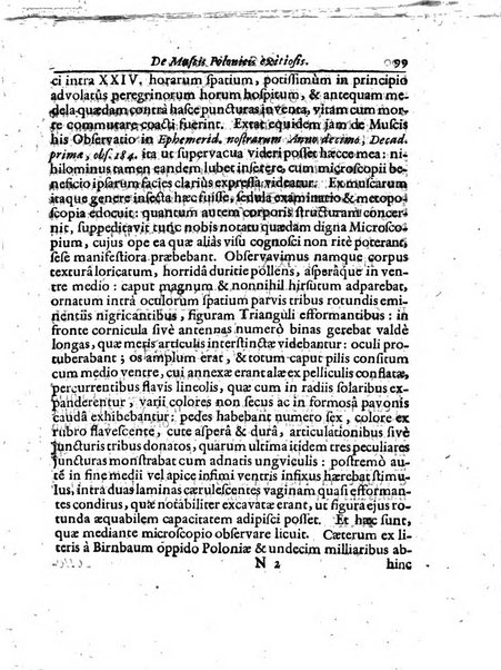 Miscellanea curiosa medico-physica Academiae naturae curiosorum sive ephemeridum medico-physicarum Germanicarum..