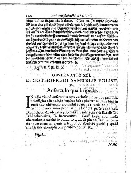 Miscellanea curiosa medico-physica Academiae naturae curiosorum sive ephemeridum medico-physicarum Germanicarum..