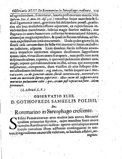 Miscellanea curiosa medico-physica Academiae naturae curiosorum sive ephemeridum medico-physicarum Germanicarum..