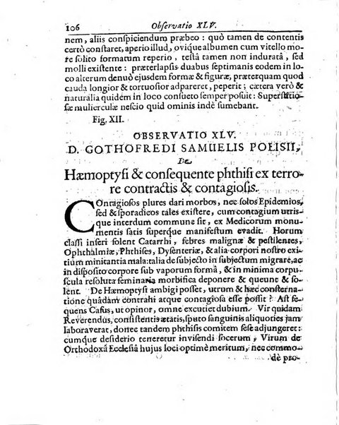 Miscellanea curiosa medico-physica Academiae naturae curiosorum sive ephemeridum medico-physicarum Germanicarum..