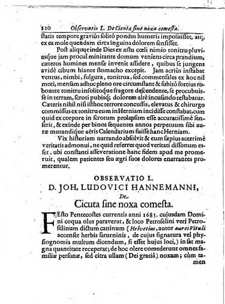 Miscellanea curiosa medico-physica Academiae naturae curiosorum sive ephemeridum medico-physicarum Germanicarum..