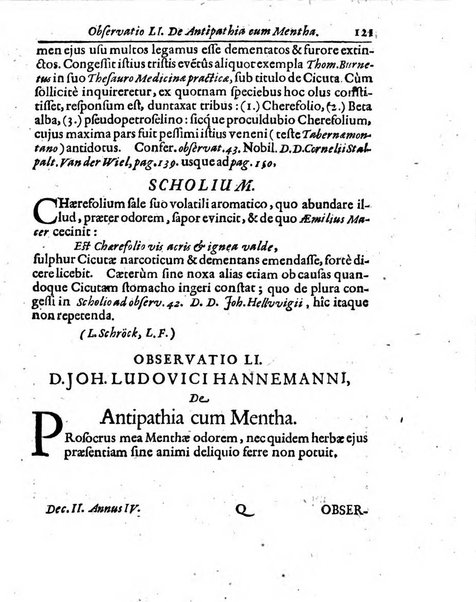 Miscellanea curiosa medico-physica Academiae naturae curiosorum sive ephemeridum medico-physicarum Germanicarum..