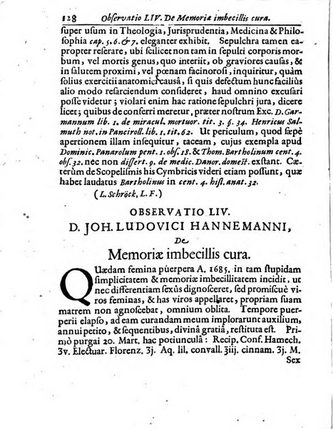 Miscellanea curiosa medico-physica Academiae naturae curiosorum sive ephemeridum medico-physicarum Germanicarum..