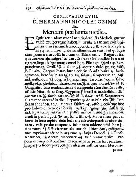 Miscellanea curiosa medico-physica Academiae naturae curiosorum sive ephemeridum medico-physicarum Germanicarum..