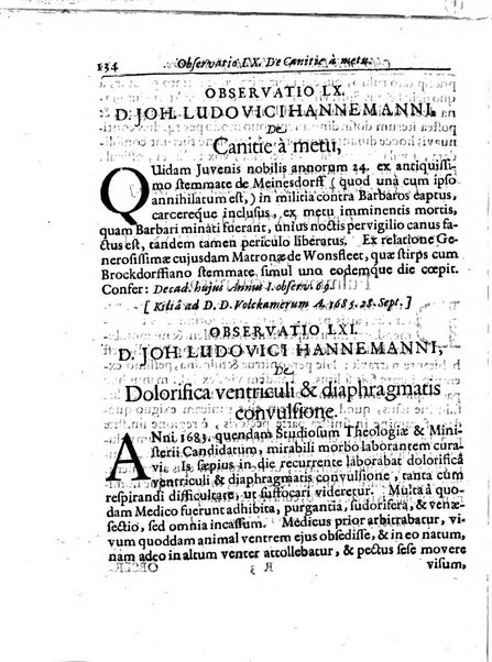 Miscellanea curiosa medico-physica Academiae naturae curiosorum sive ephemeridum medico-physicarum Germanicarum..