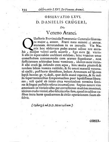 Miscellanea curiosa medico-physica Academiae naturae curiosorum sive ephemeridum medico-physicarum Germanicarum..