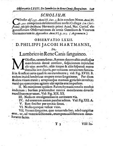 Miscellanea curiosa medico-physica Academiae naturae curiosorum sive ephemeridum medico-physicarum Germanicarum..