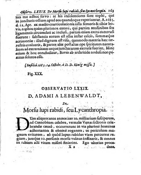 Miscellanea curiosa medico-physica Academiae naturae curiosorum sive ephemeridum medico-physicarum Germanicarum..