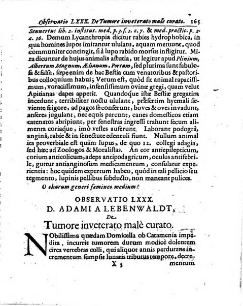 Miscellanea curiosa medico-physica Academiae naturae curiosorum sive ephemeridum medico-physicarum Germanicarum..